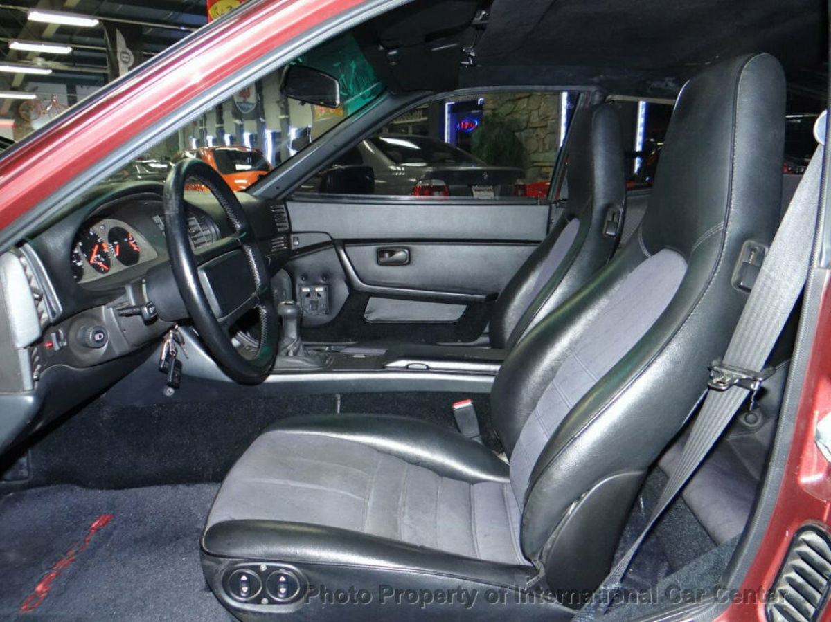 1986 Porsche 944 - photo 9