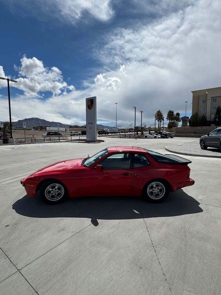 1986 Porsche 944 - photo 7