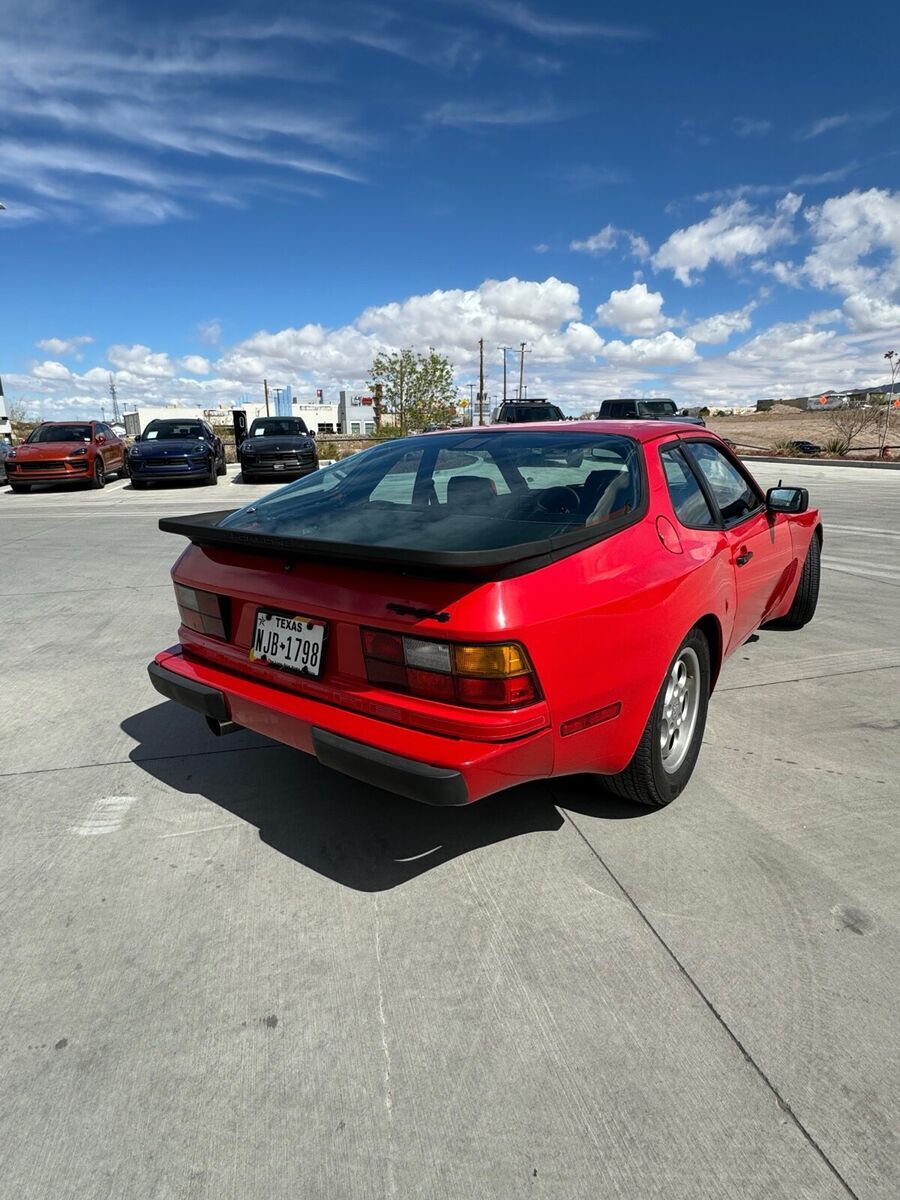 1986 Porsche 944 - photo 9