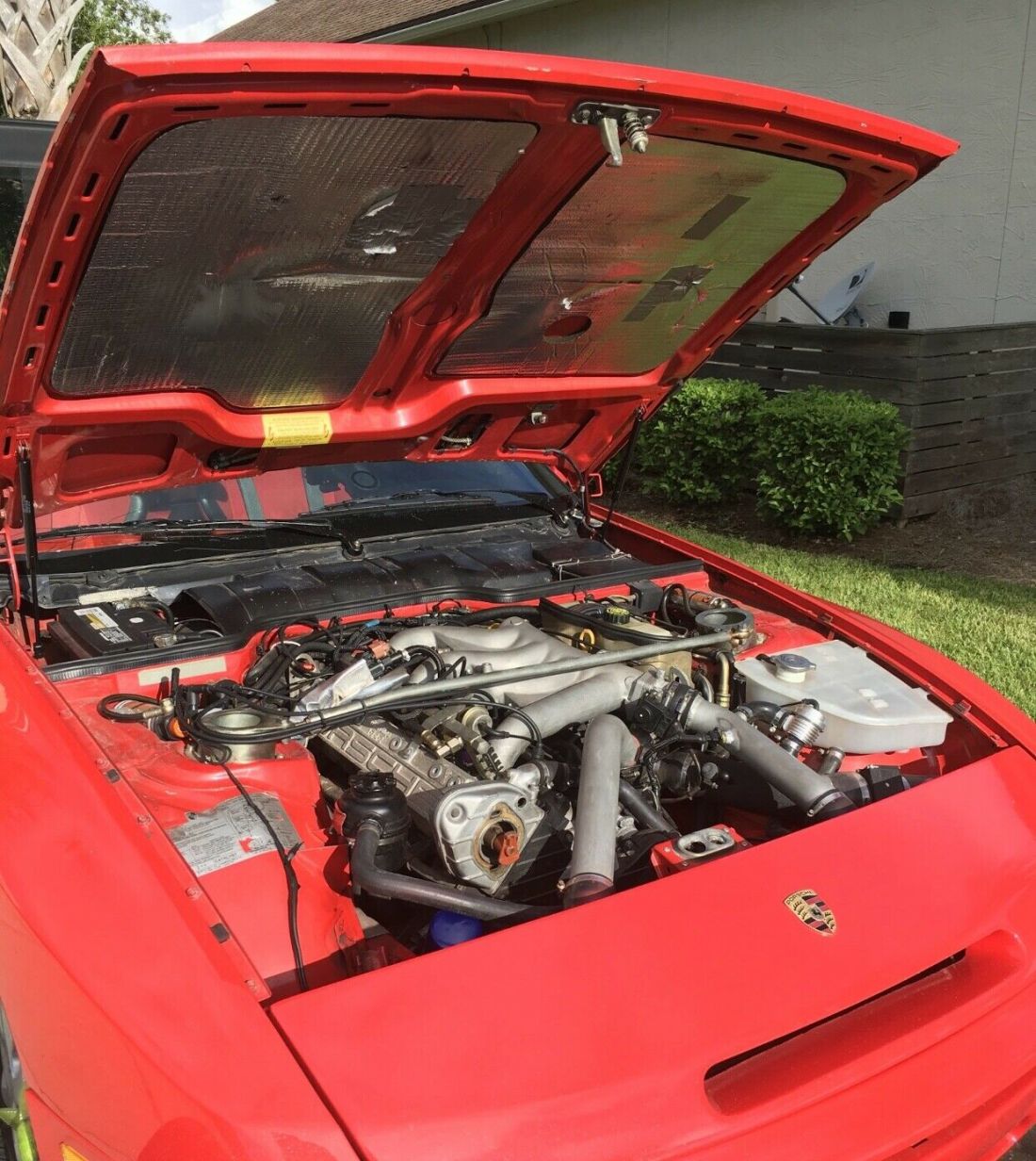 1986 Porsche 944 Turno - photo 13