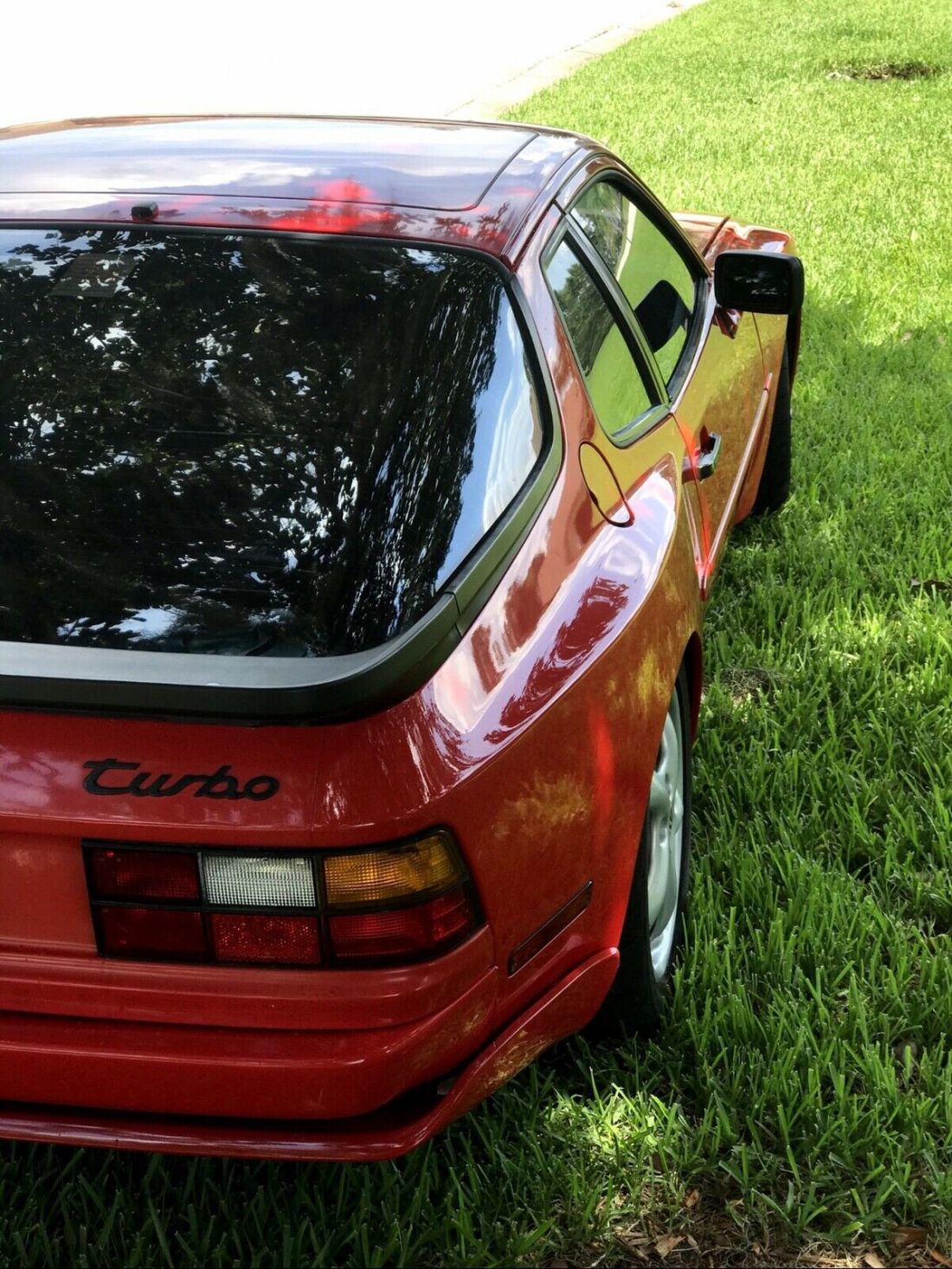 1986 Porsche 944 Turno - photo 3