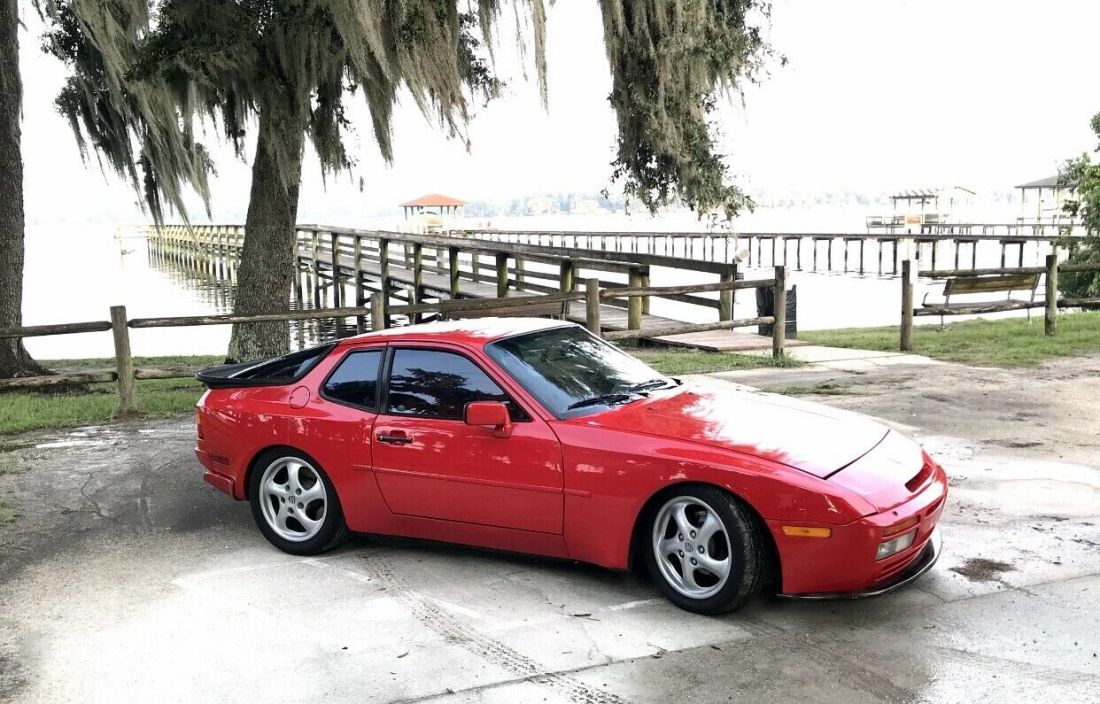 1986 Porsche 944 Turno - photo 4