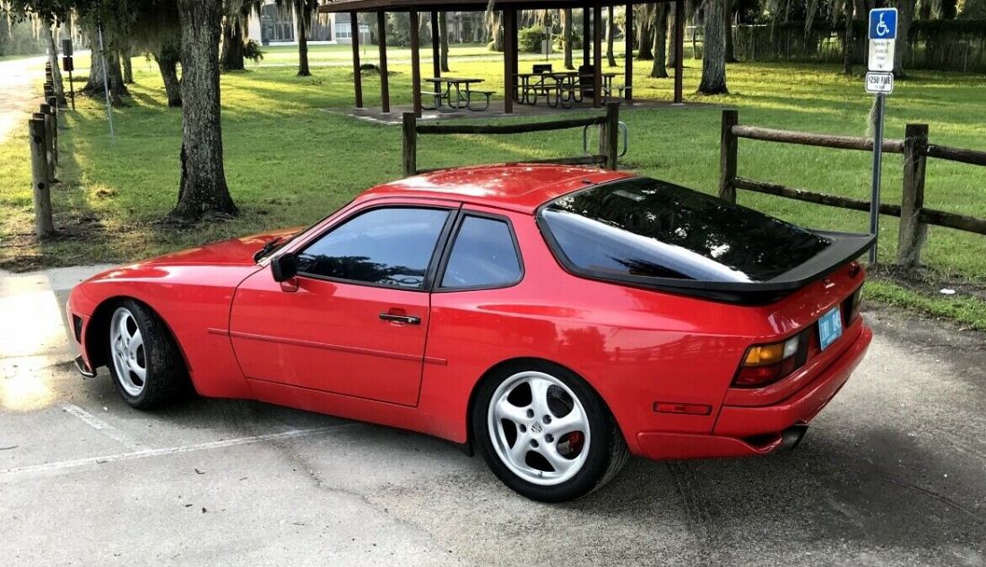 1986 Porsche 944 Turno - photo 5