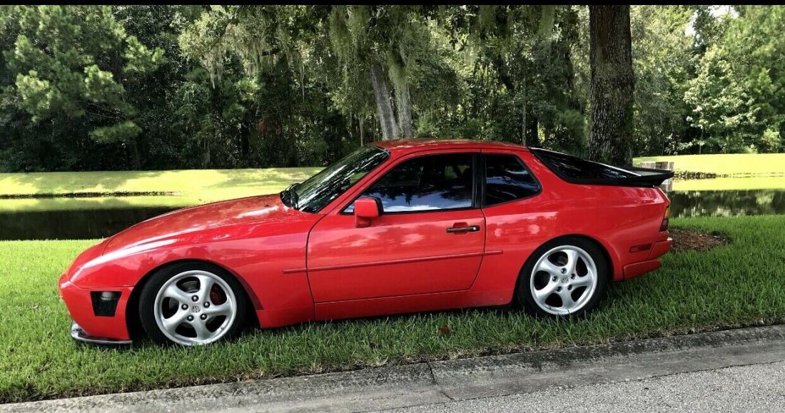 1986 Porsche 944 Turno - photo 7