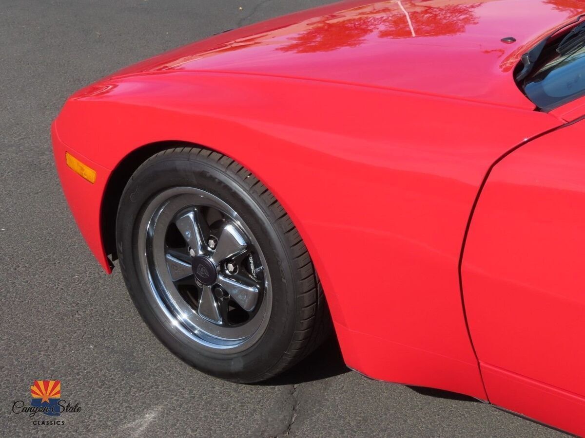 1986 Porsche 944 2dr Coupe Turbo 5-Spd - photo 11