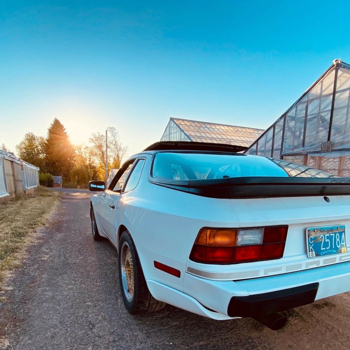 1986 Porsche 944