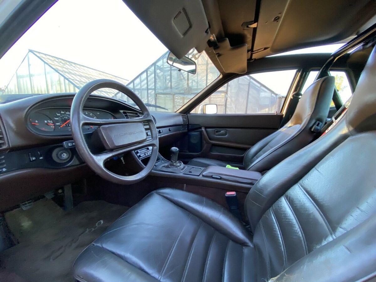 1986 Porsche 944 - photo 11