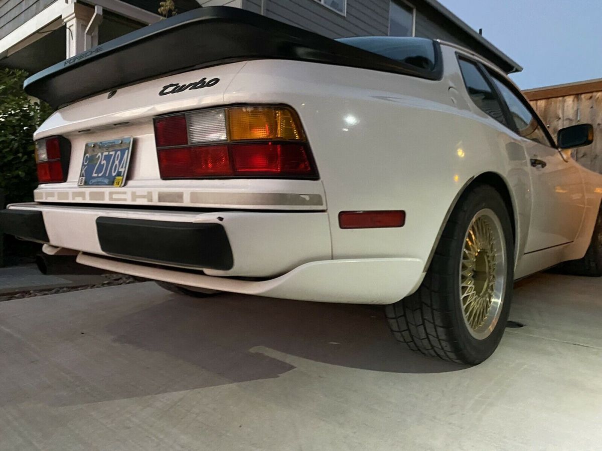 1986 Porsche 944 - photo 2