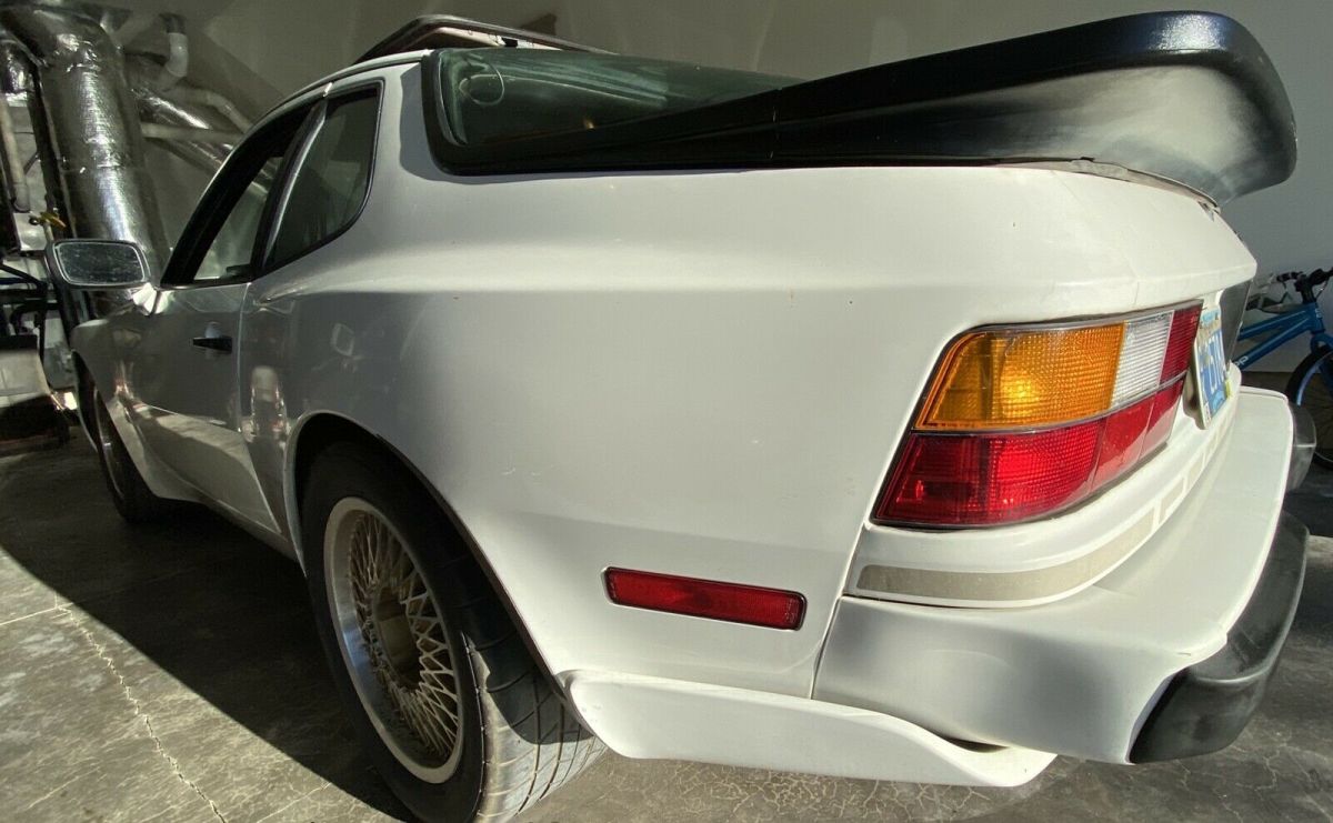 1986 Porsche 944 - photo 5