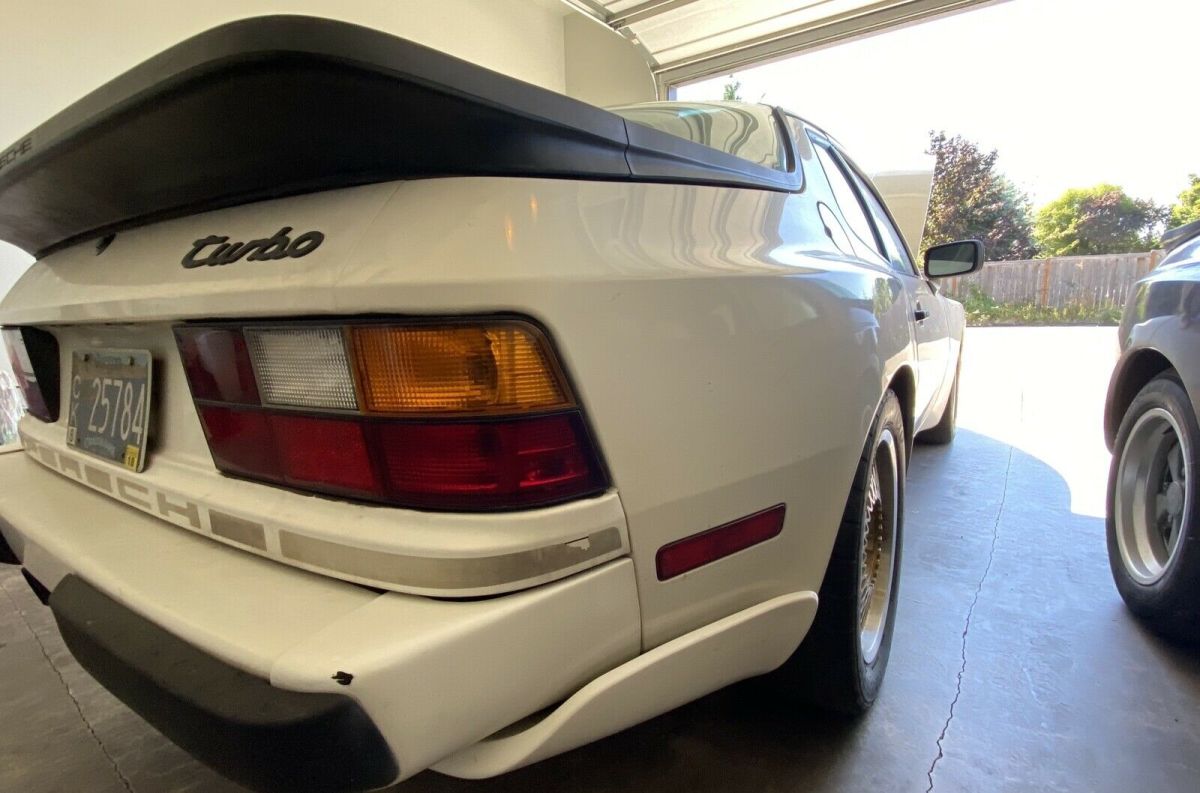1986 Porsche 944 - photo 7