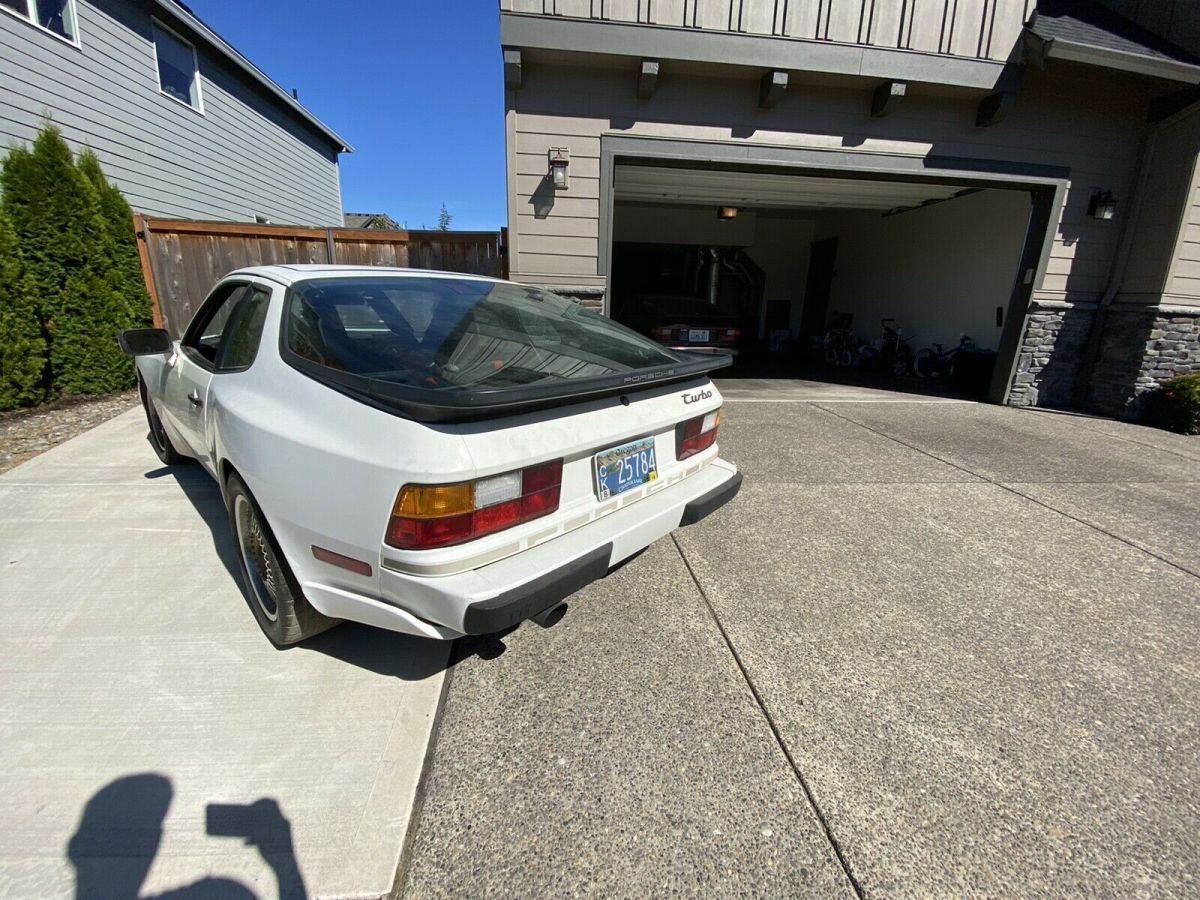 1986 Porsche 944 - photo 8