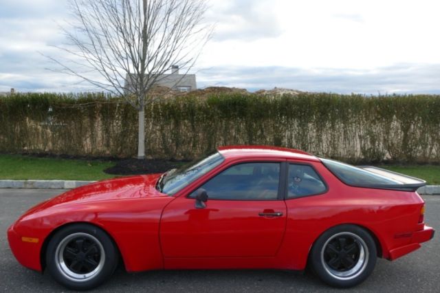 1986 Porsche 944 CS Turbo - photo 10