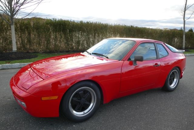 1986 Porsche 944 CS Turbo - photo 11