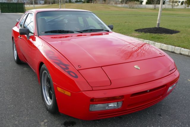 1986 Porsche 944 CS Turbo - photo 2