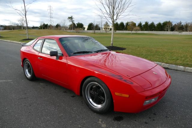 1986 Porsche 944 CS Turbo - photo 3