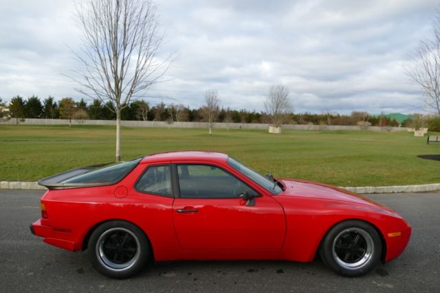 1986 Porsche 944 CS Turbo - photo 4
