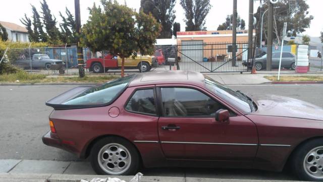 1986 Porsche 944 - photo 2
