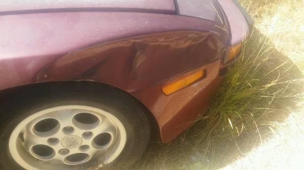1986 Porsche 944 - photo 3