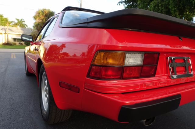 1986 Porsche 944 COUPE 2 -DOOR - photo 2