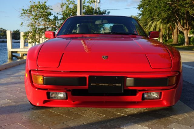 1986 Porsche 944 COUPE 2 -DOOR - photo 9