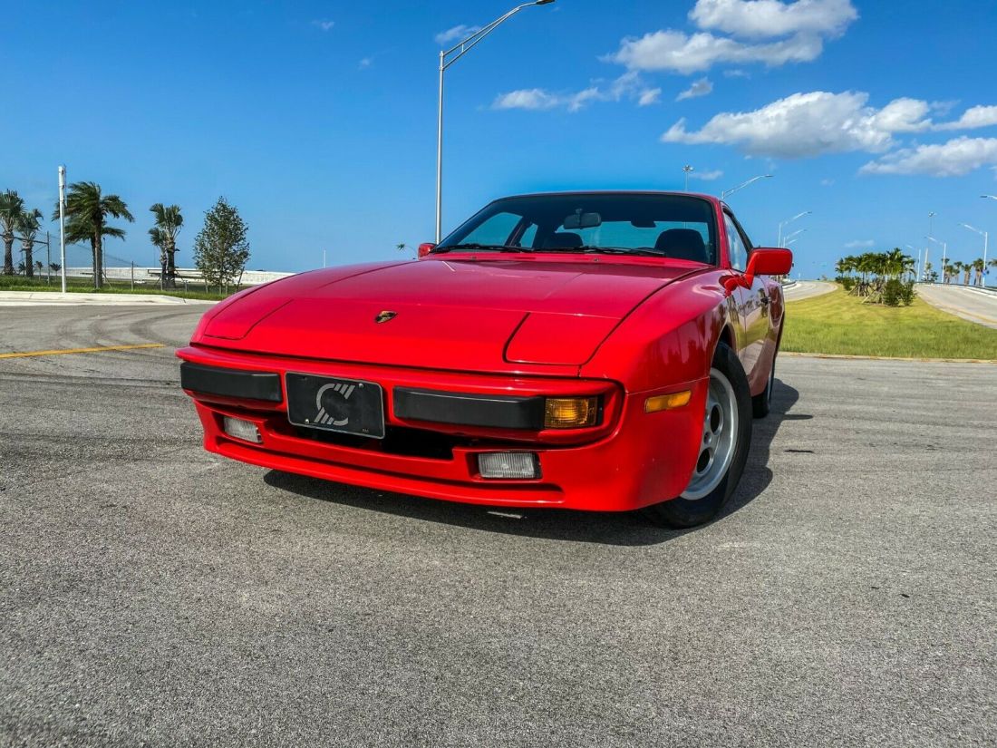 1986 PORSCHE 944 FOR SALE 1986 Porsche 944
