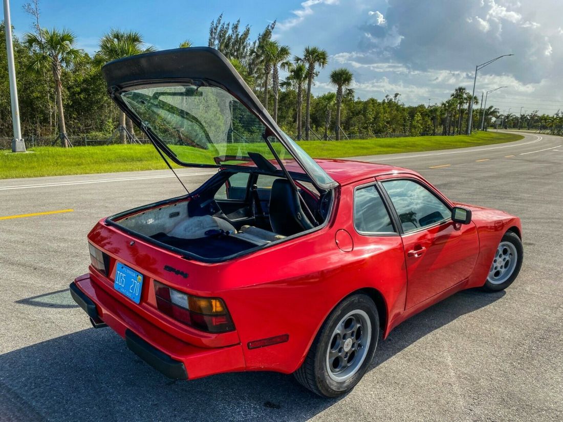 1986 Porsche 944 - photo 11