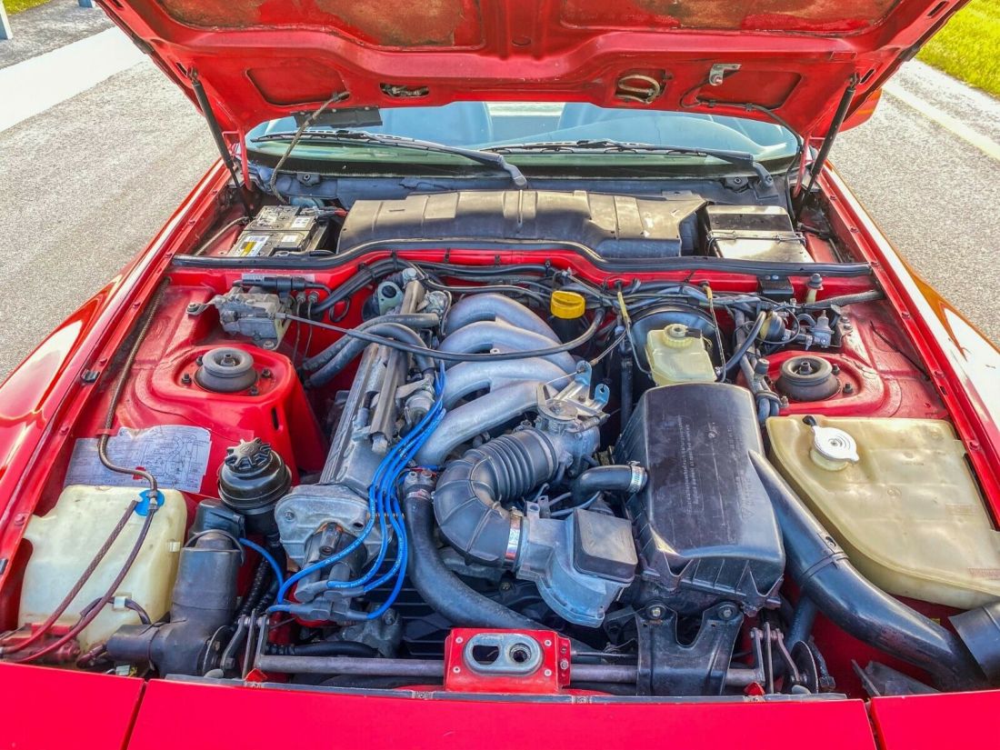 1986 Porsche 944 - photo 12
