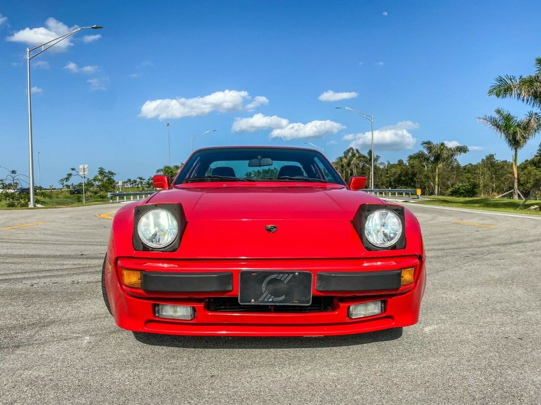 1986 Porsche 944 - photo 3