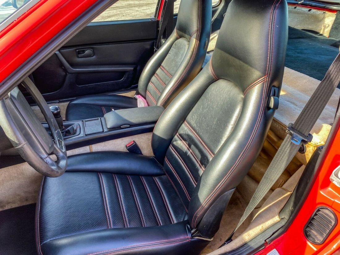 1986 Porsche 944 - photo 7