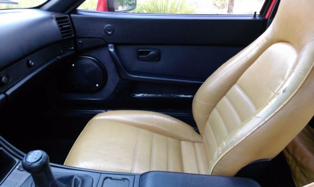 1986 Porsche 944 - photo 12