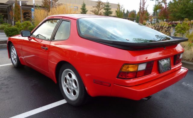 1986 Porsche 944 - photo 3