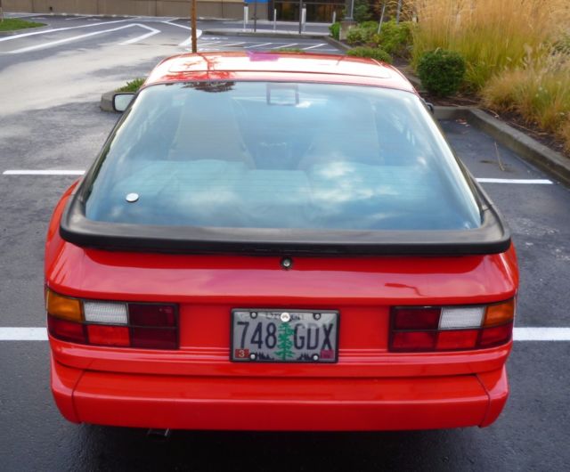 1986 Porsche 944 - photo 4