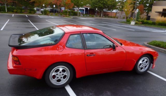 1986 Porsche 944 - photo 6