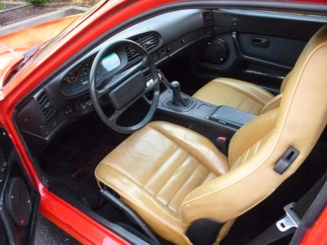 1986 Porsche 944 - photo 8