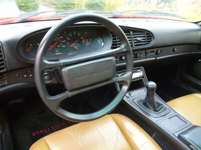 1986 Porsche 944 - photo 9
