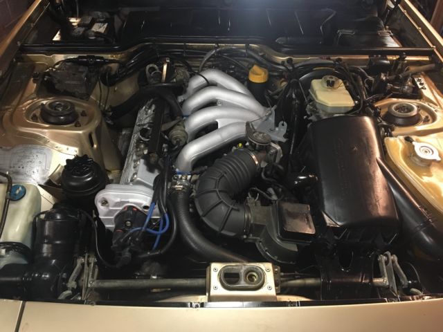 1986 Porsche 944 Low Mileage 1986 Porsche 944 N/A Coupe