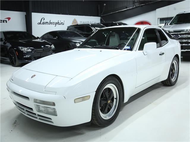 1986 Porsche 944 1-OWNER - photo 2