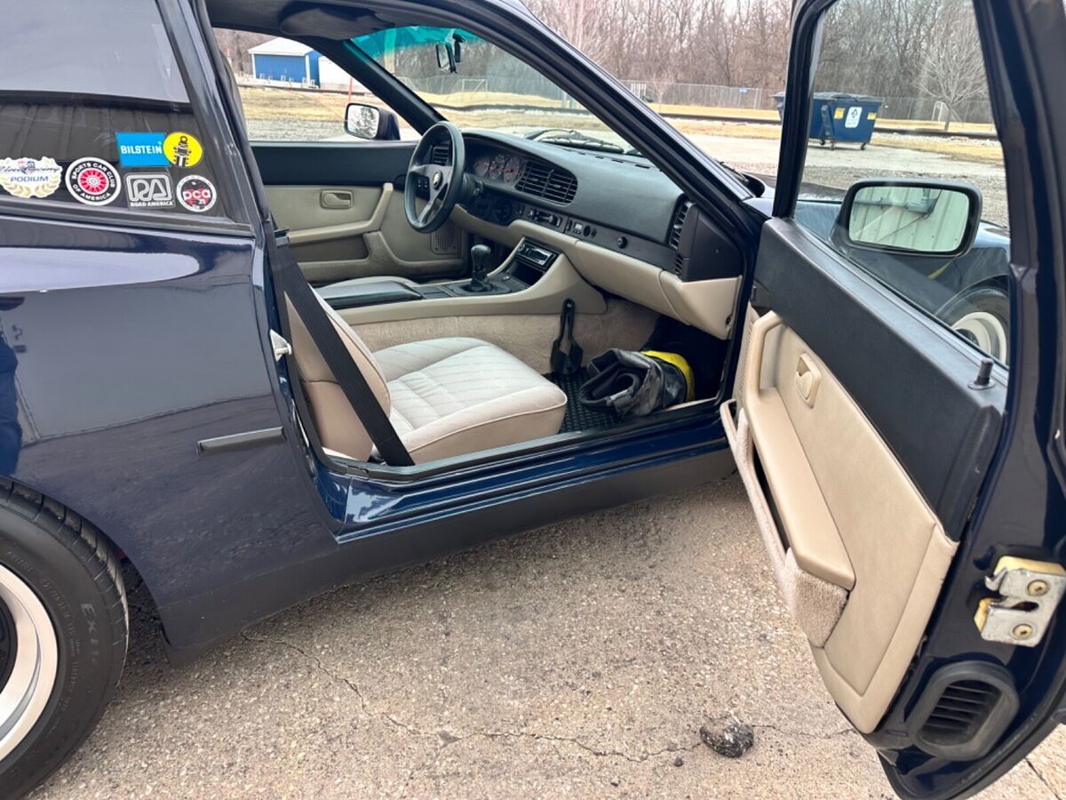 1986 Porsche 944 2dr Coupe 944 ls1 6 speed - photo 10