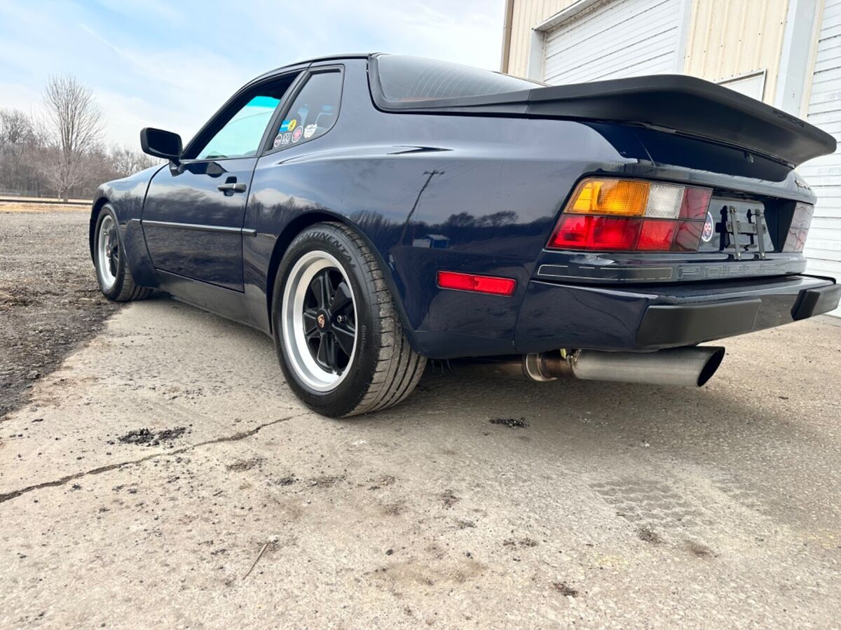 1986 Porsche 944 2dr Coupe 944 ls1 6 speed - photo 12