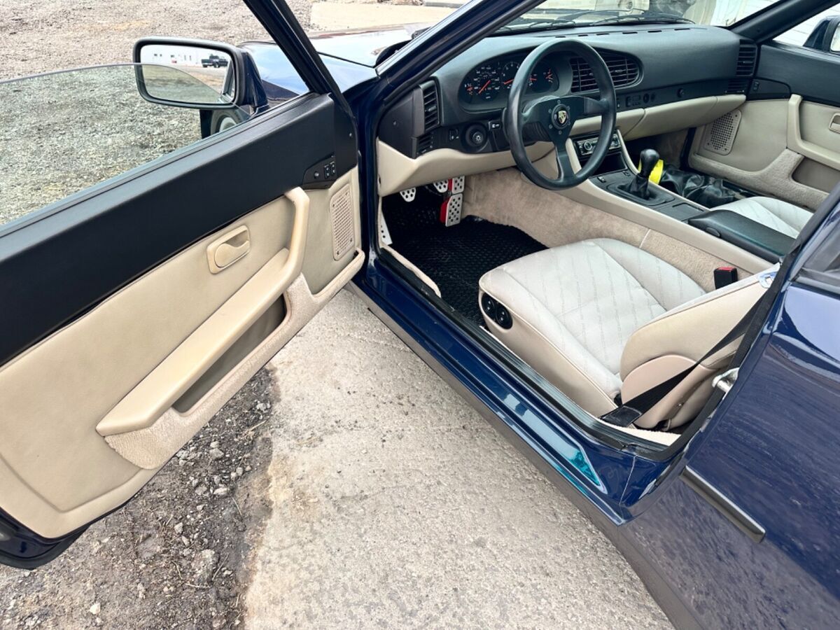 1986 Porsche 944 2dr Coupe 944 ls1 6 speed - photo 6