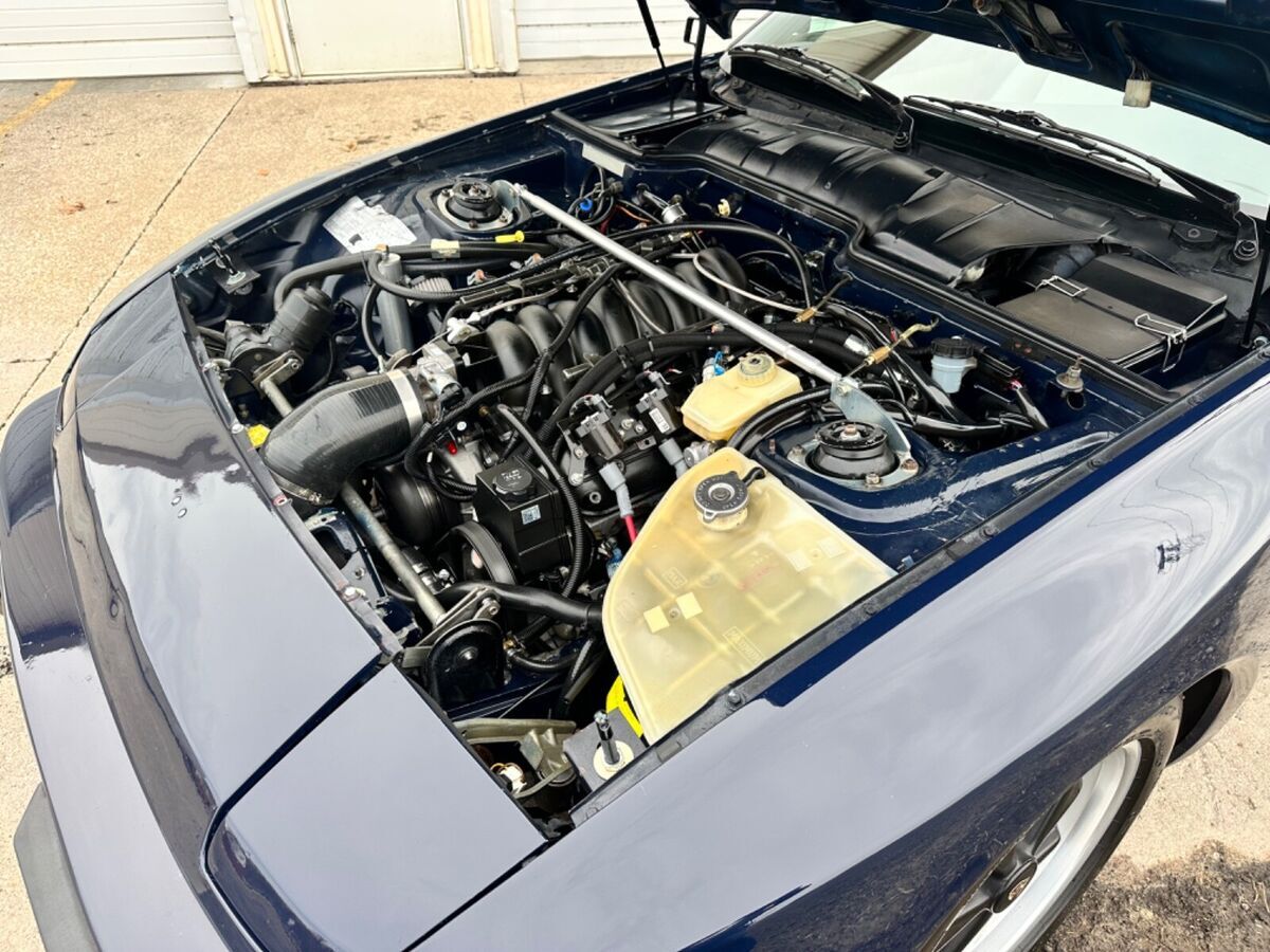 1986 Porsche 944 2dr Coupe 944 ls1 6 speed - photo 7