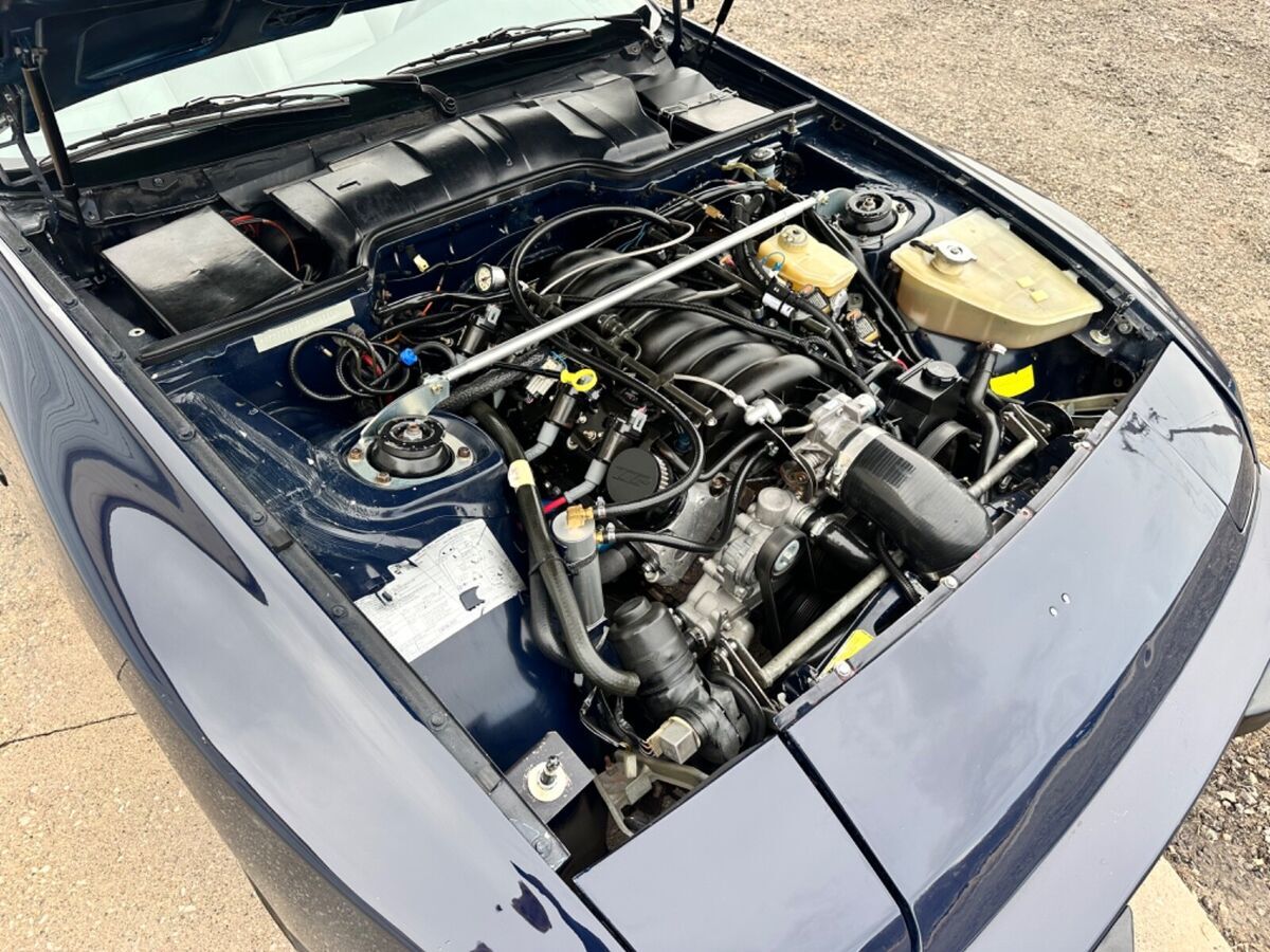 1986 Porsche 944 2dr Coupe 944 ls1 6 speed - photo 8