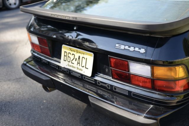 1986 Porsche 944 - photo 6