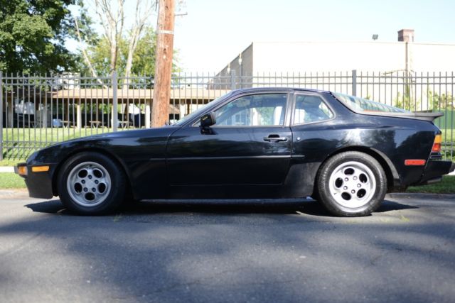 1986 Porsche 944 - photo 9