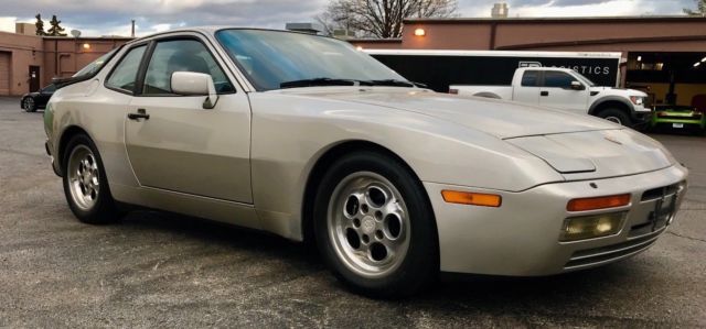 1986 Porsche 944 NO RESERVE - Read this story!! 1986 Porsche 944 Turbo