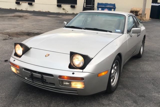 1986 Porsche 944 Turbo - photo 2