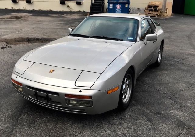 1986 Porsche 944 Turbo - photo 4