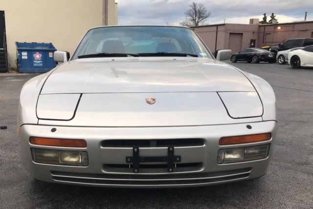 1986 Porsche 944 Turbo - photo 5