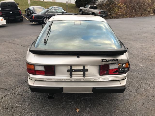 1986 Porsche 944 Turbo - photo 7