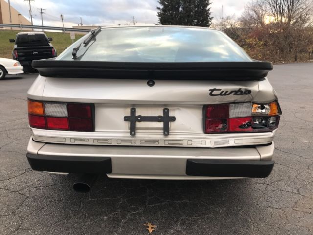 1986 Porsche 944 Turbo - photo 8